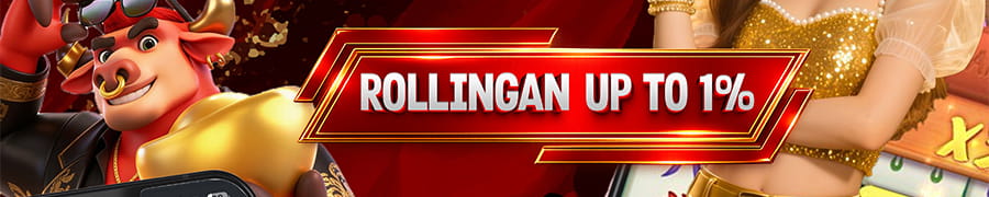 Bonus Rollingan MAWAR4D